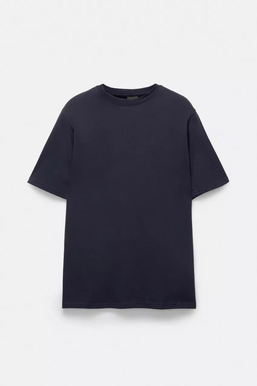 Short sleeve regular fit t-shirt